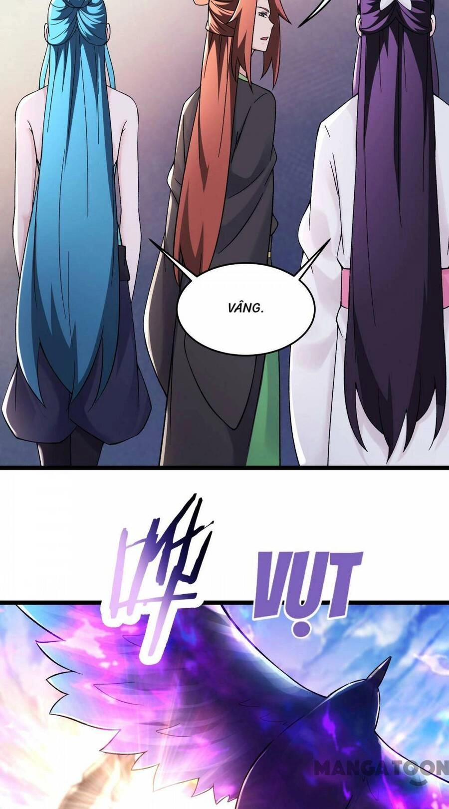 Đồ Đệ Của Ta Đều Là Nữ Ma Đầu Chapter 182 - 27