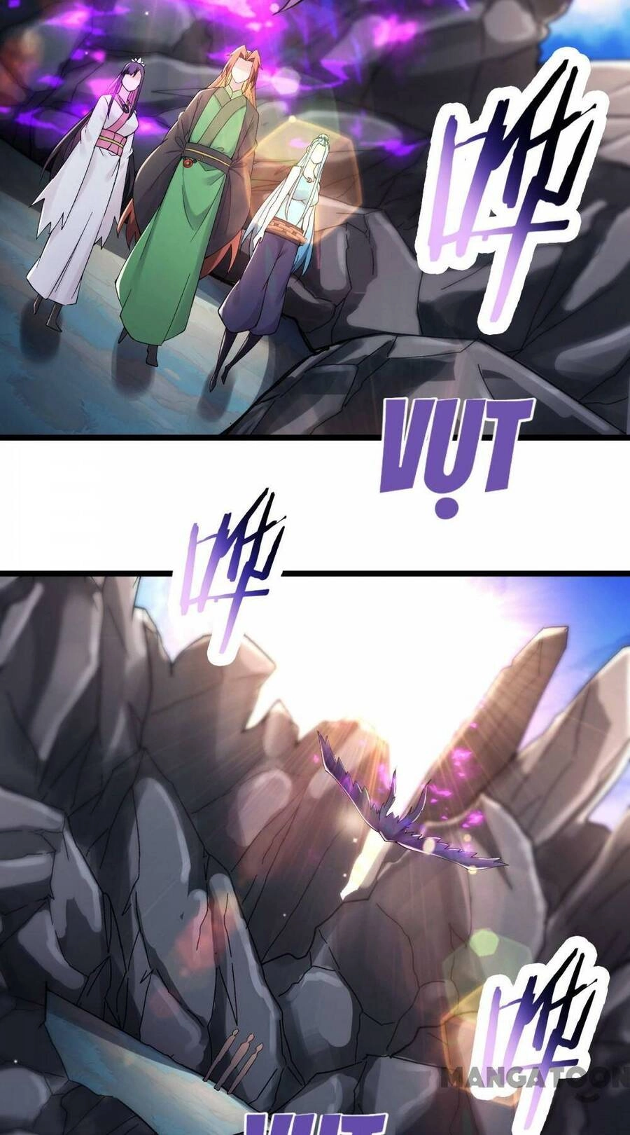 Đồ Đệ Của Ta Đều Là Nữ Ma Đầu Chapter 182 - 29