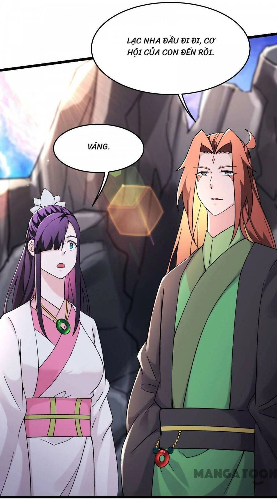 Đồ Đệ Của Ta Đều Là Nữ Ma Đầu Chapter 182 - 31