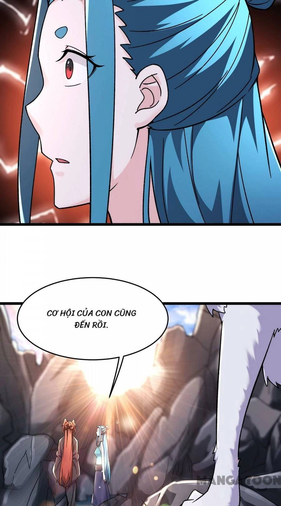 Đồ Đệ Của Ta Đều Là Nữ Ma Đầu Chapter 182 - 33