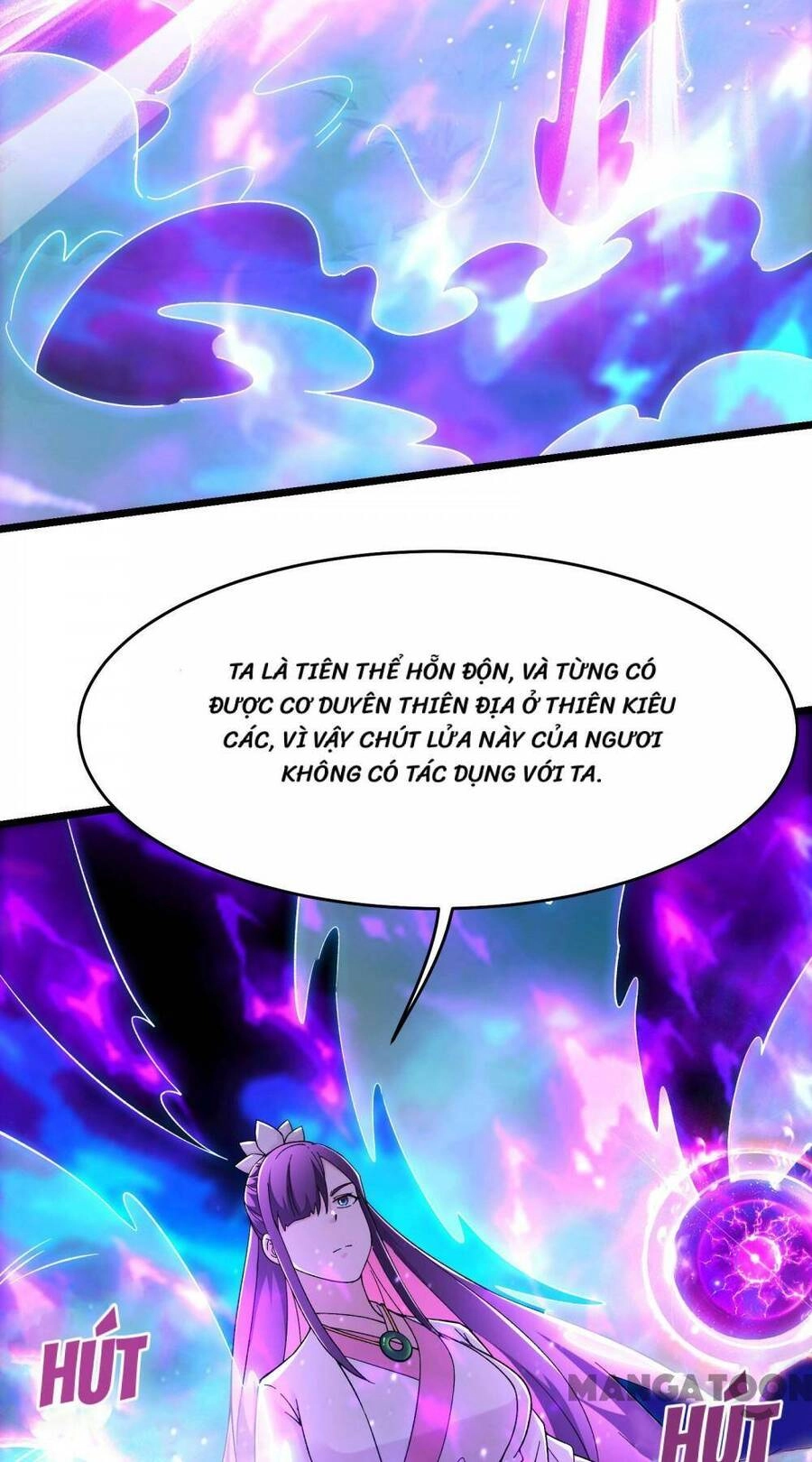 Đồ Đệ Của Ta Đều Là Nữ Ma Đầu Chapter 183 - 5