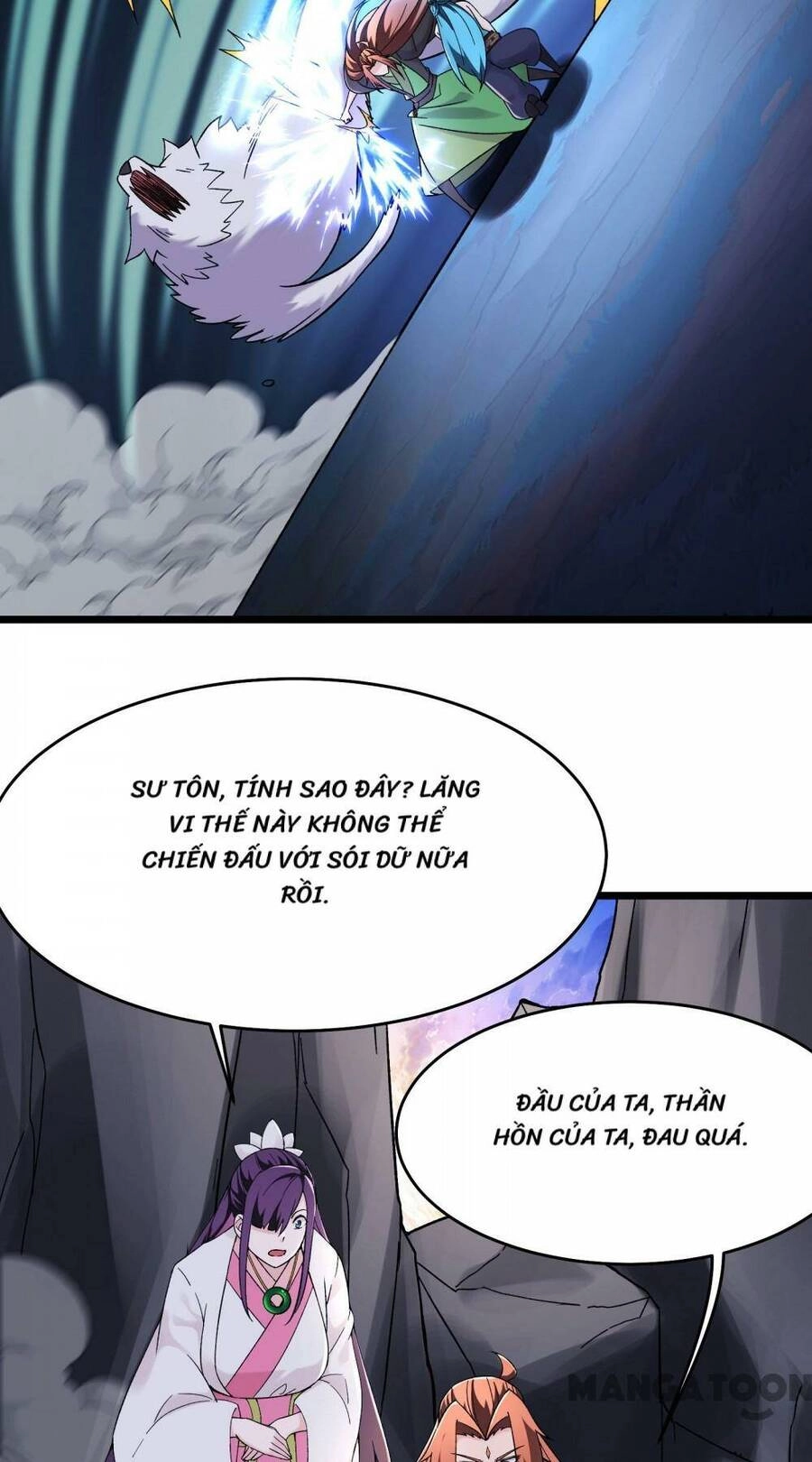 Đồ Đệ Của Ta Đều Là Nữ Ma Đầu Chapter 183 - 31