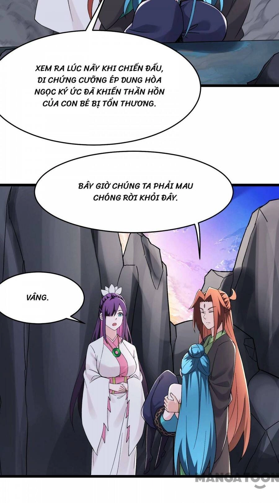 Đồ Đệ Của Ta Đều Là Nữ Ma Đầu Chapter 183 - 33