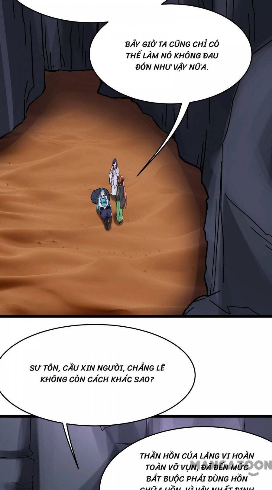 Đồ Đệ Của Ta Đều Là Nữ Ma Đầu Chapter 183 - 39