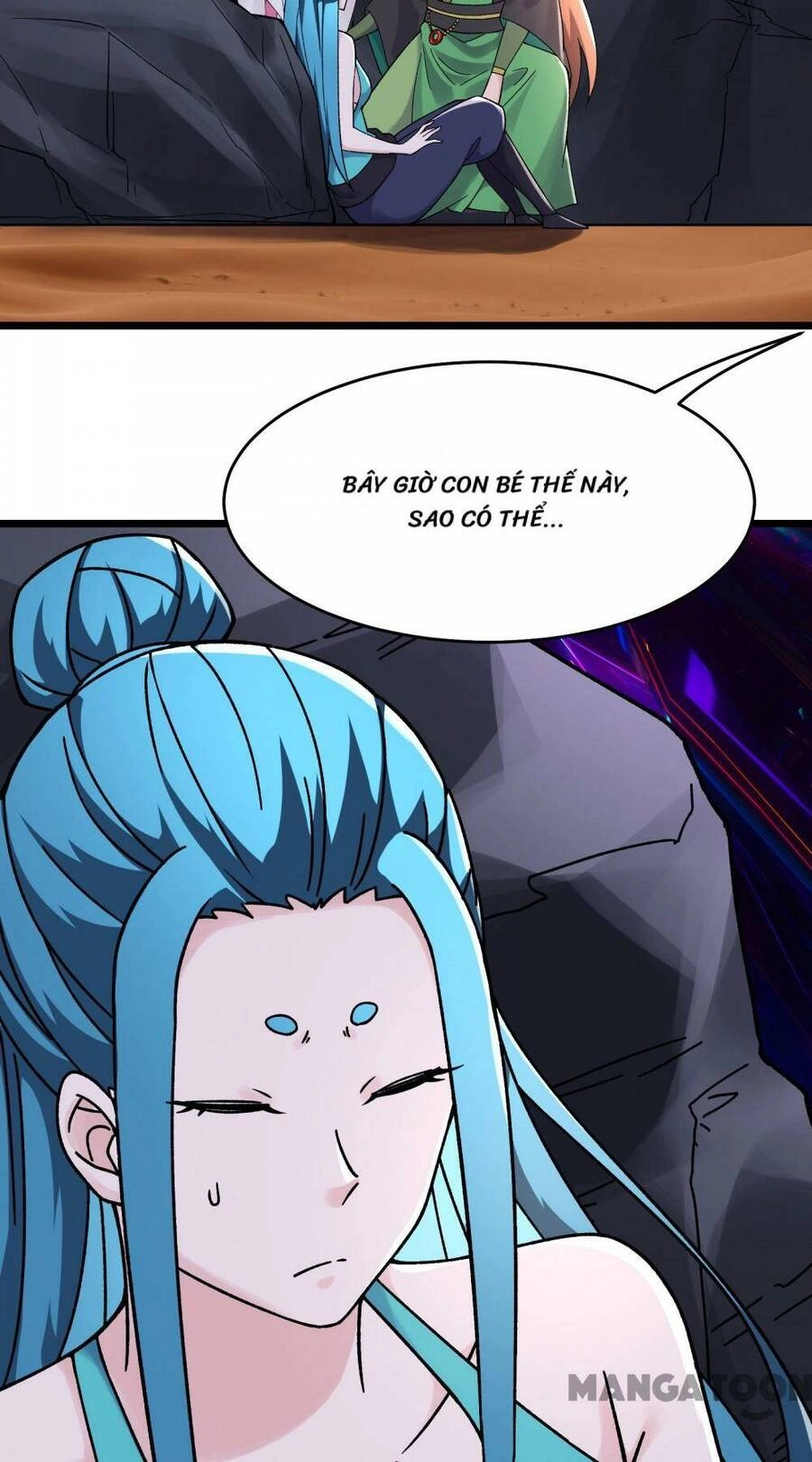 Đồ Đệ Của Ta Đều Là Nữ Ma Đầu Chapter 183 - 41