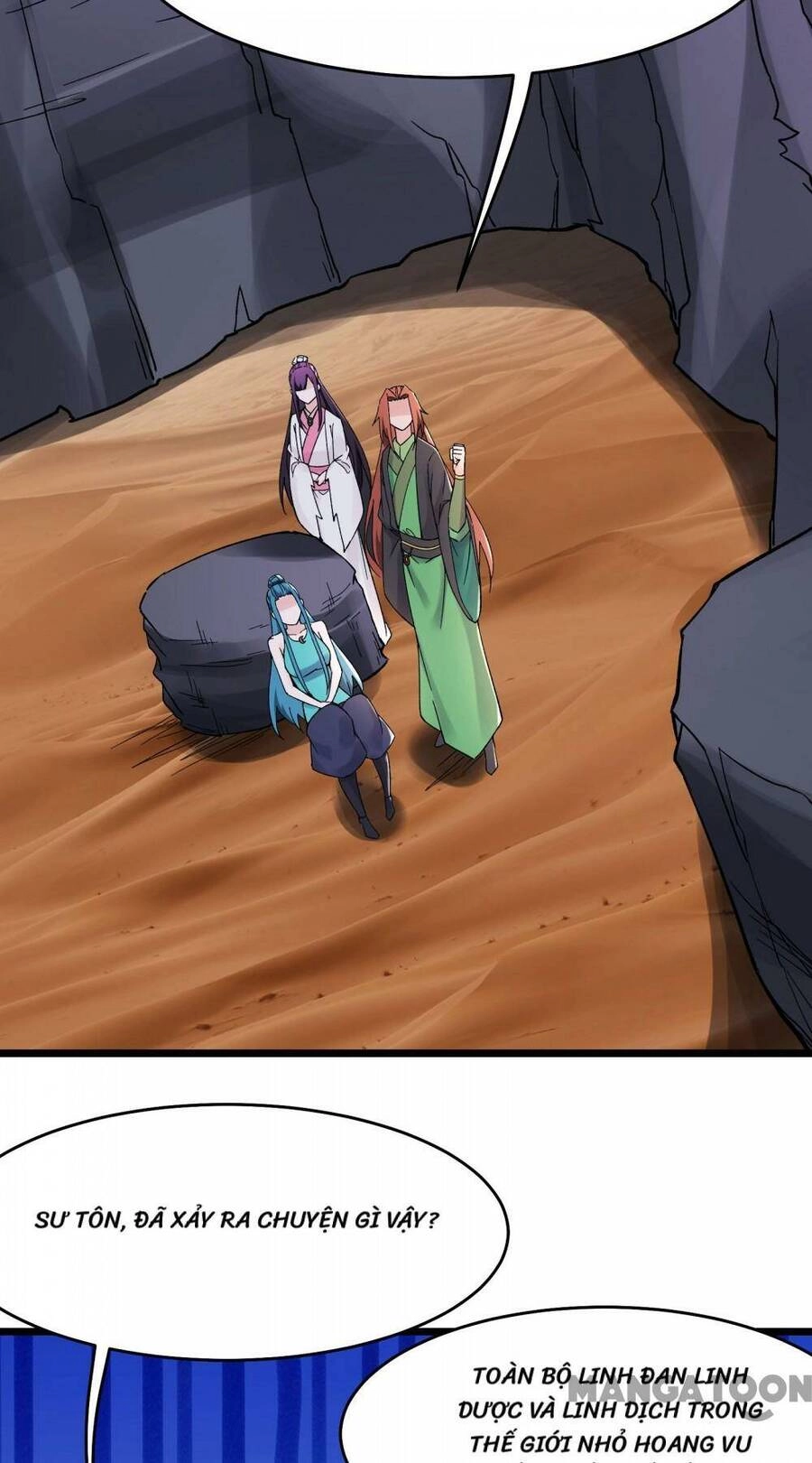 Đồ Đệ Của Ta Đều Là Nữ Ma Đầu Chapter 183 - 47