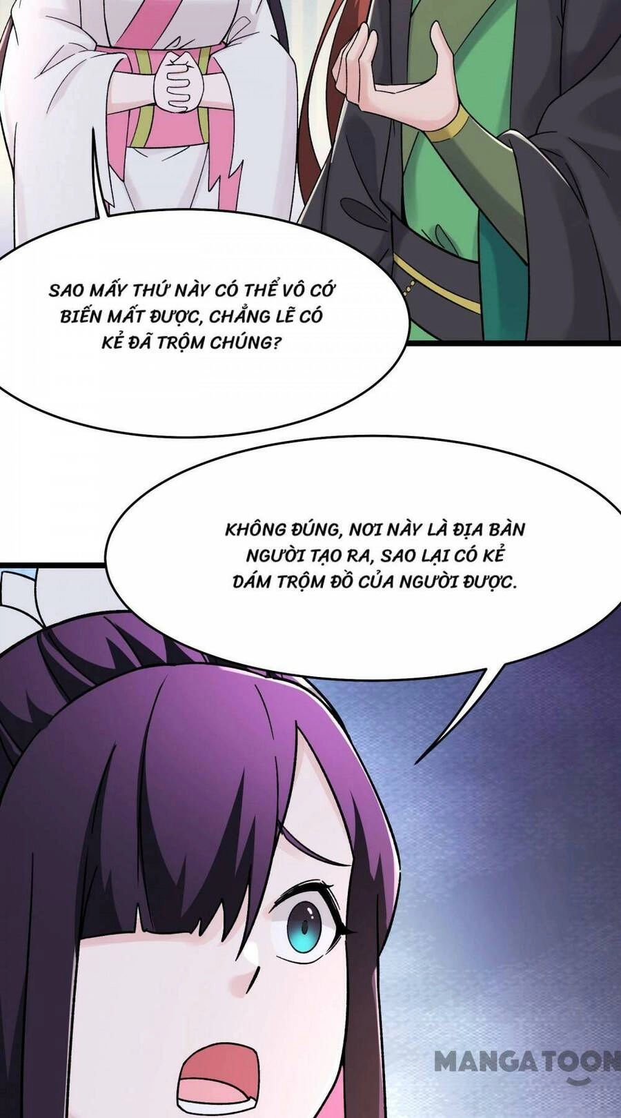 Đồ Đệ Của Ta Đều Là Nữ Ma Đầu Chapter 183 - 49