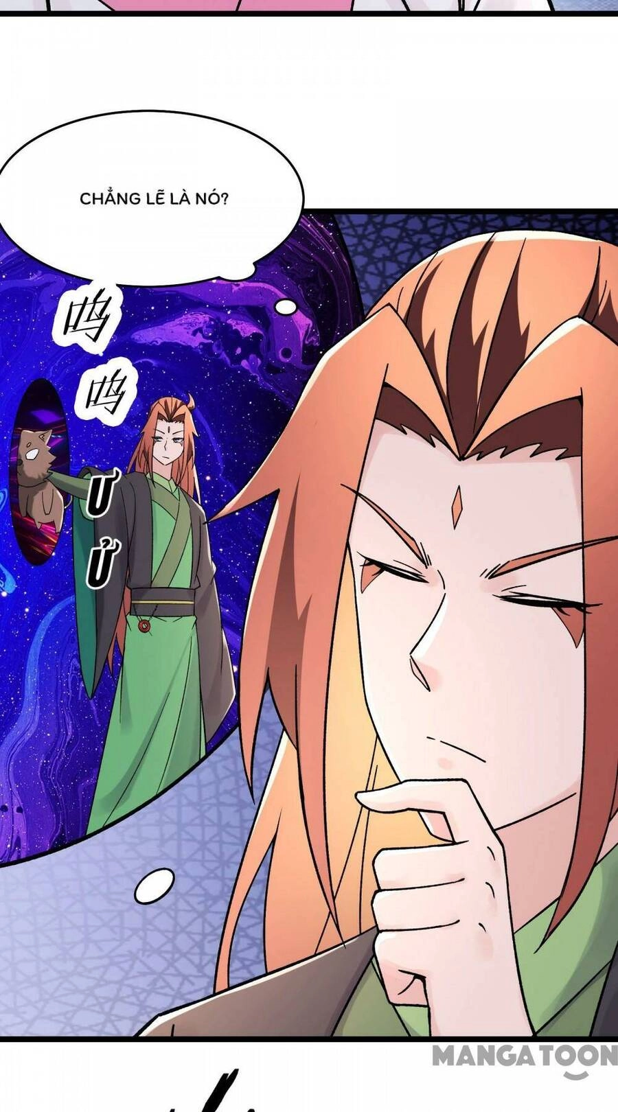 Đồ Đệ Của Ta Đều Là Nữ Ma Đầu Chapter 183 - 51