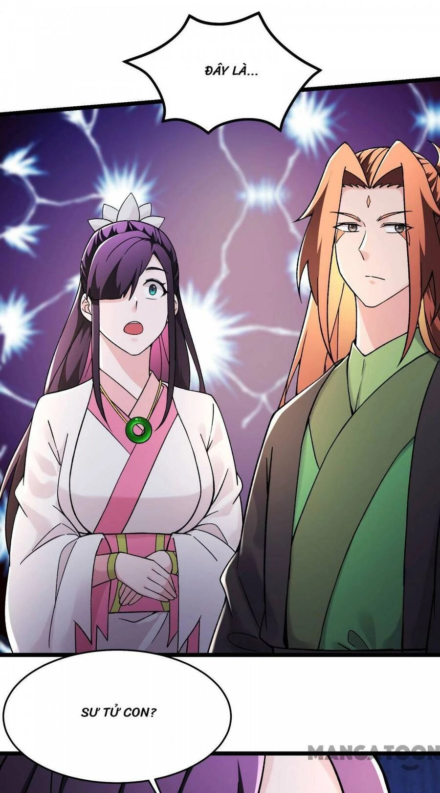 Đồ Đệ Của Ta Đều Là Nữ Ma Đầu Chapter 184 - 1