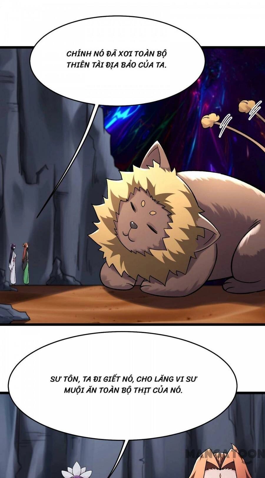 Đồ Đệ Của Ta Đều Là Nữ Ma Đầu Chapter 184 - 3