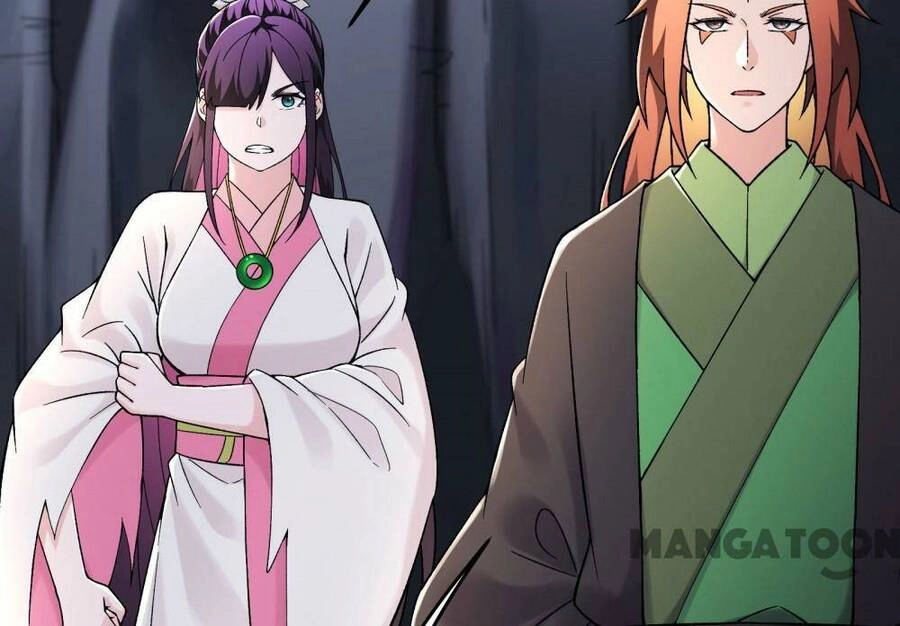 Đồ Đệ Của Ta Đều Là Nữ Ma Đầu Chapter 184 - 4