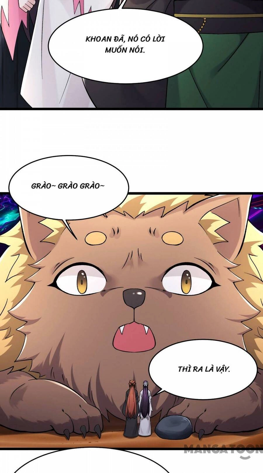 Đồ Đệ Của Ta Đều Là Nữ Ma Đầu Chapter 184 - 5