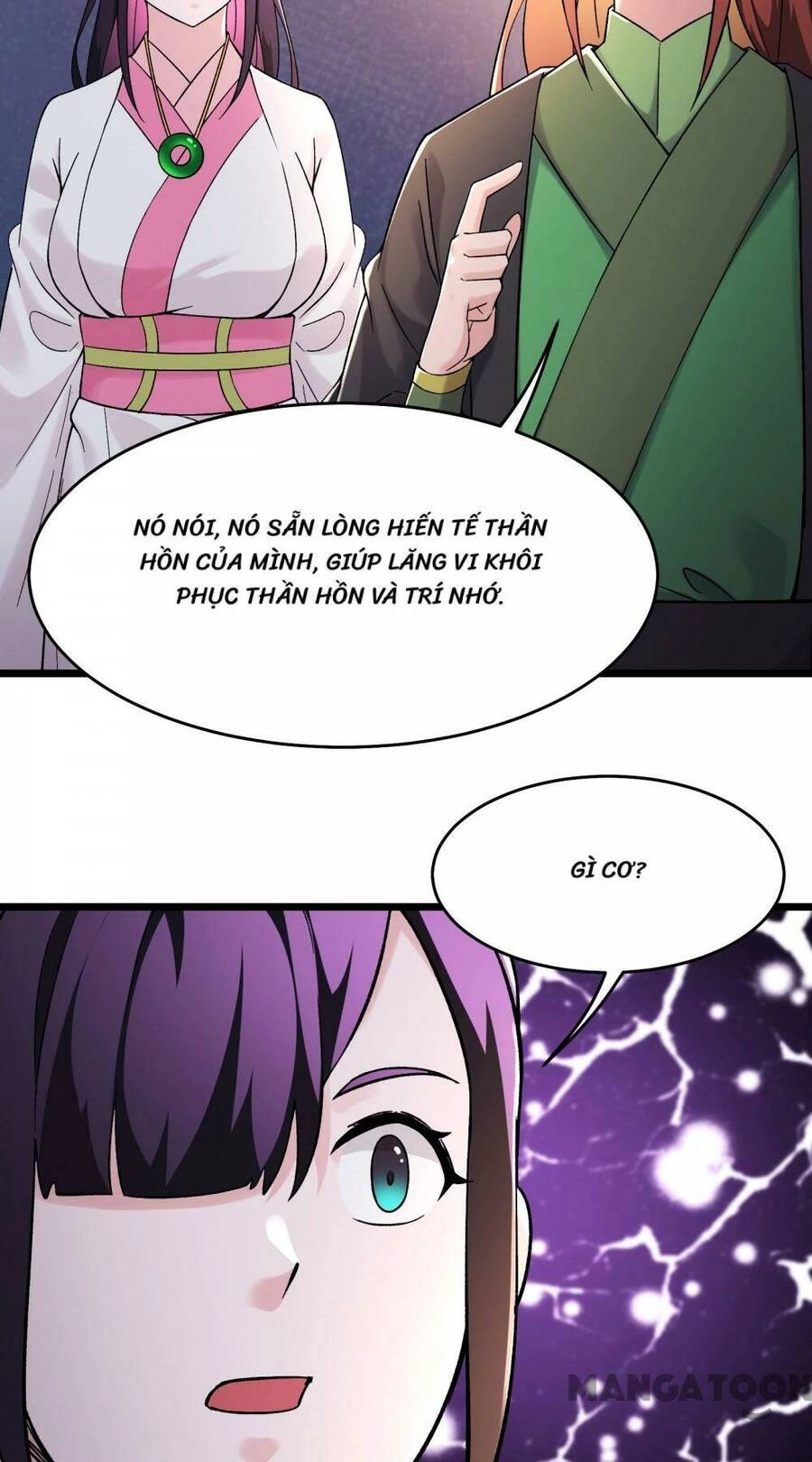 Đồ Đệ Của Ta Đều Là Nữ Ma Đầu Chapter 184 - 7