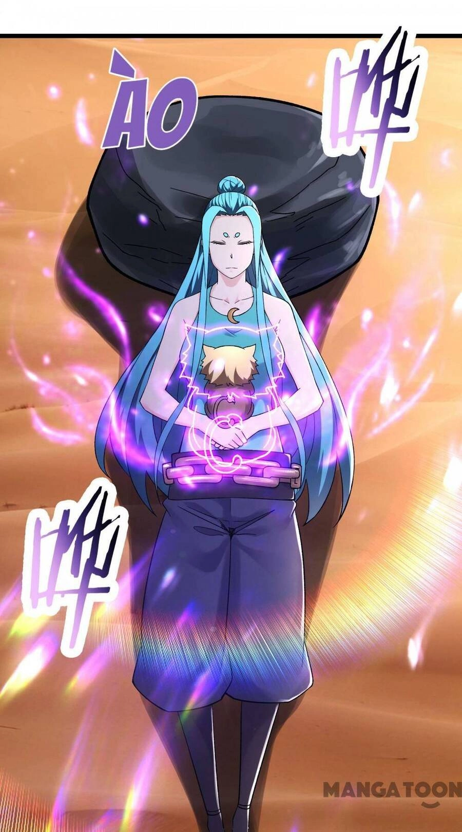 Đồ Đệ Của Ta Đều Là Nữ Ma Đầu Chapter 184 - 13