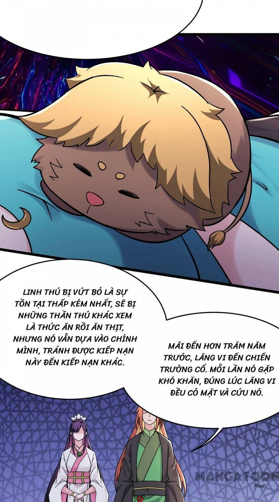 Đồ Đệ Của Ta Đều Là Nữ Ma Đầu Chapter 184 - 17