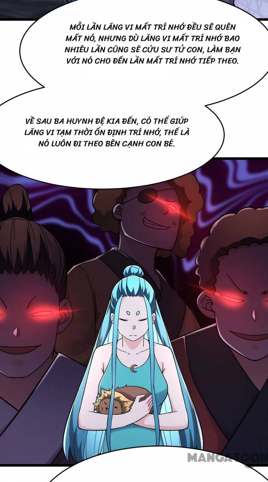 Đồ Đệ Của Ta Đều Là Nữ Ma Đầu Chapter 184 - 19