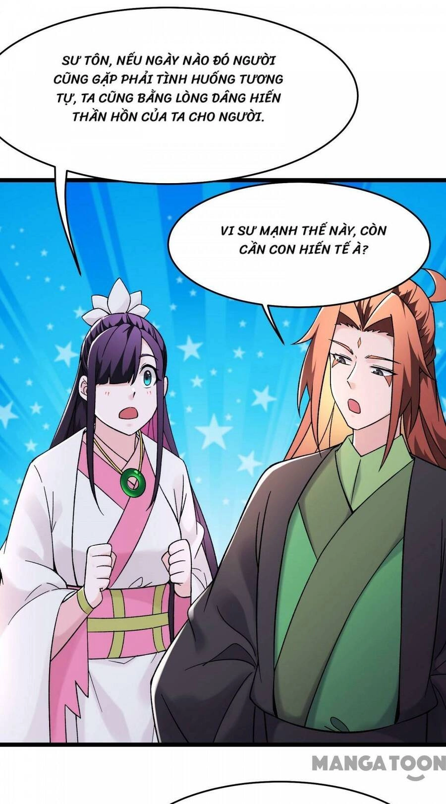 Đồ Đệ Của Ta Đều Là Nữ Ma Đầu Chapter 184 - 23