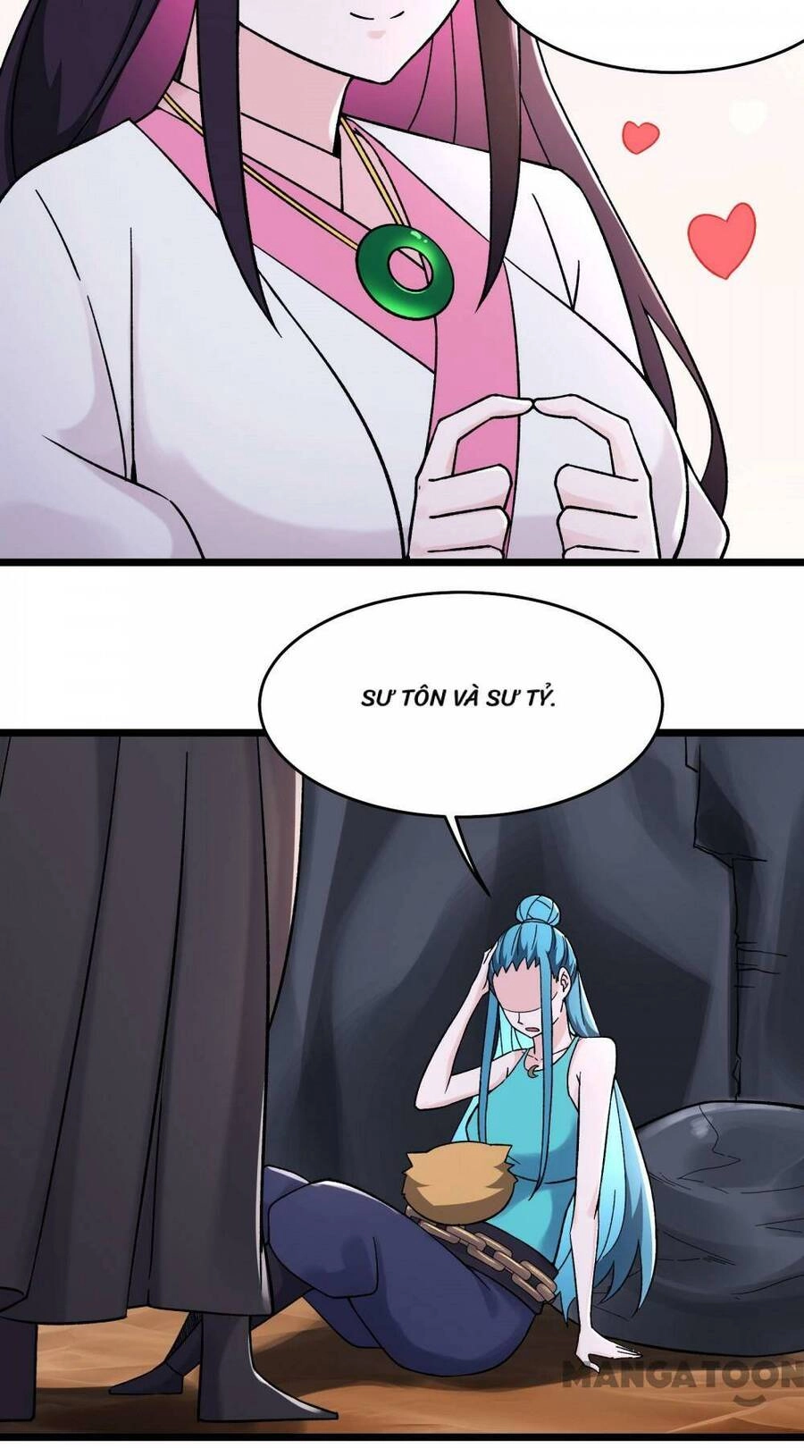 Đồ Đệ Của Ta Đều Là Nữ Ma Đầu Chapter 184 - 25