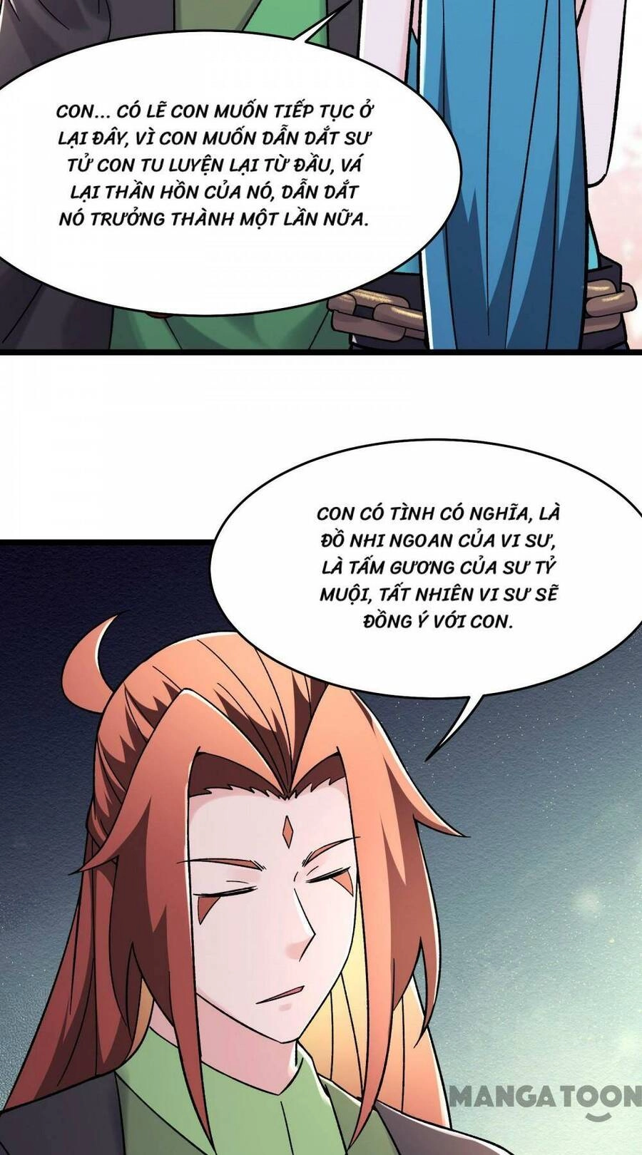 Đồ Đệ Của Ta Đều Là Nữ Ma Đầu Chapter 184 - 31