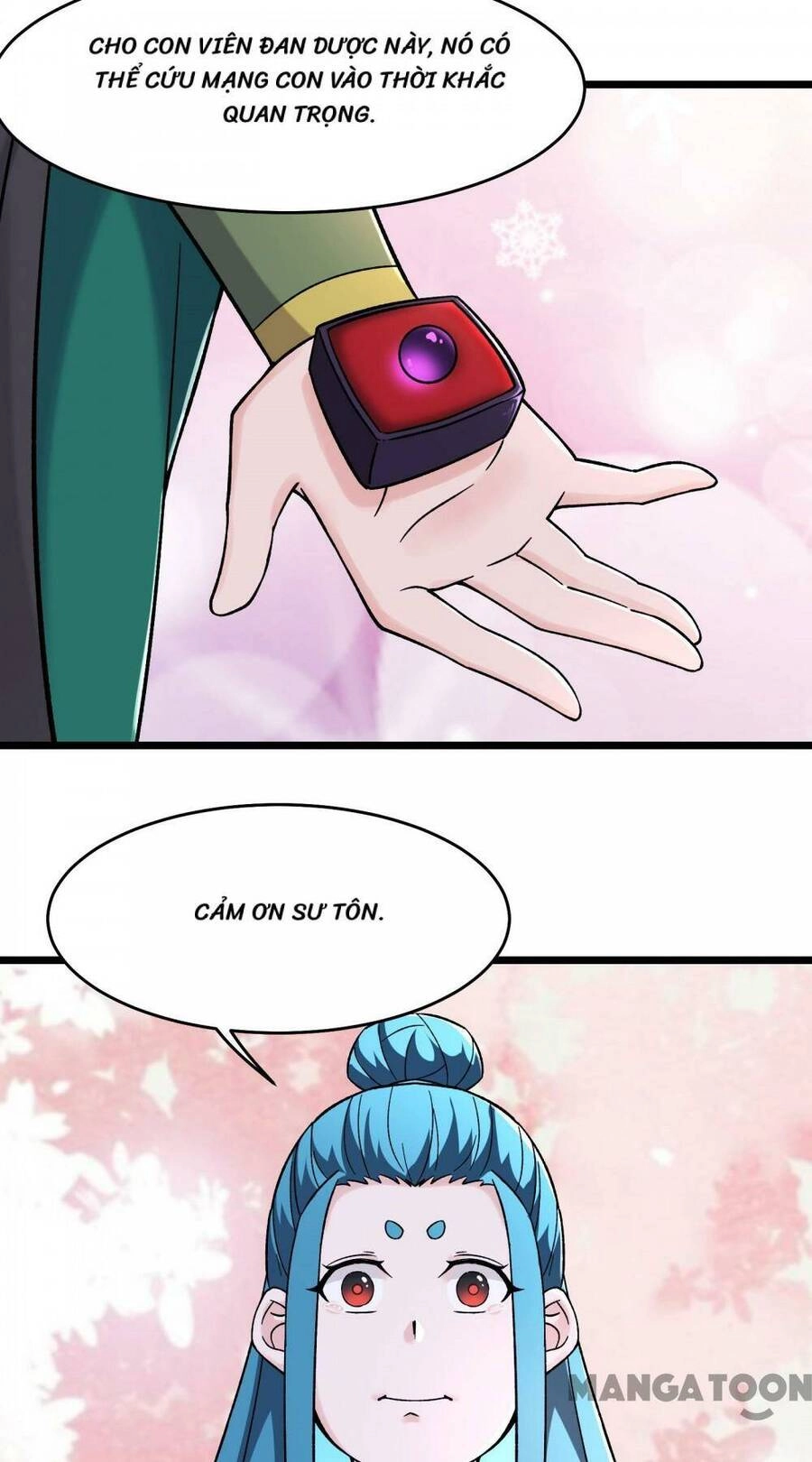 Đồ Đệ Của Ta Đều Là Nữ Ma Đầu Chapter 184 - 33