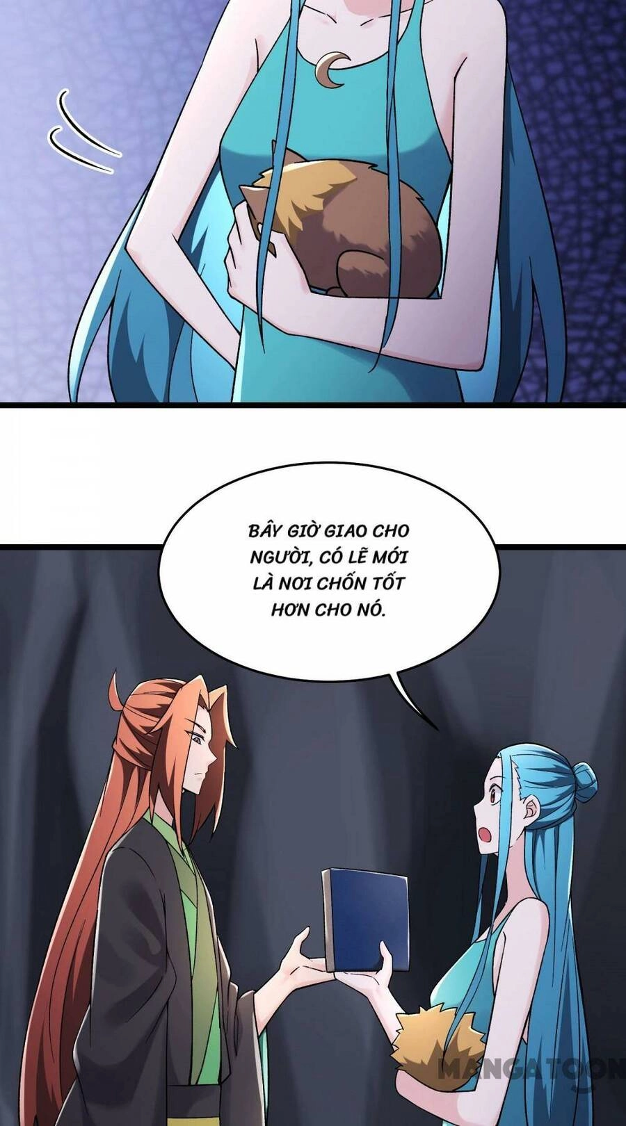 Đồ Đệ Của Ta Đều Là Nữ Ma Đầu Chapter 184 - 39