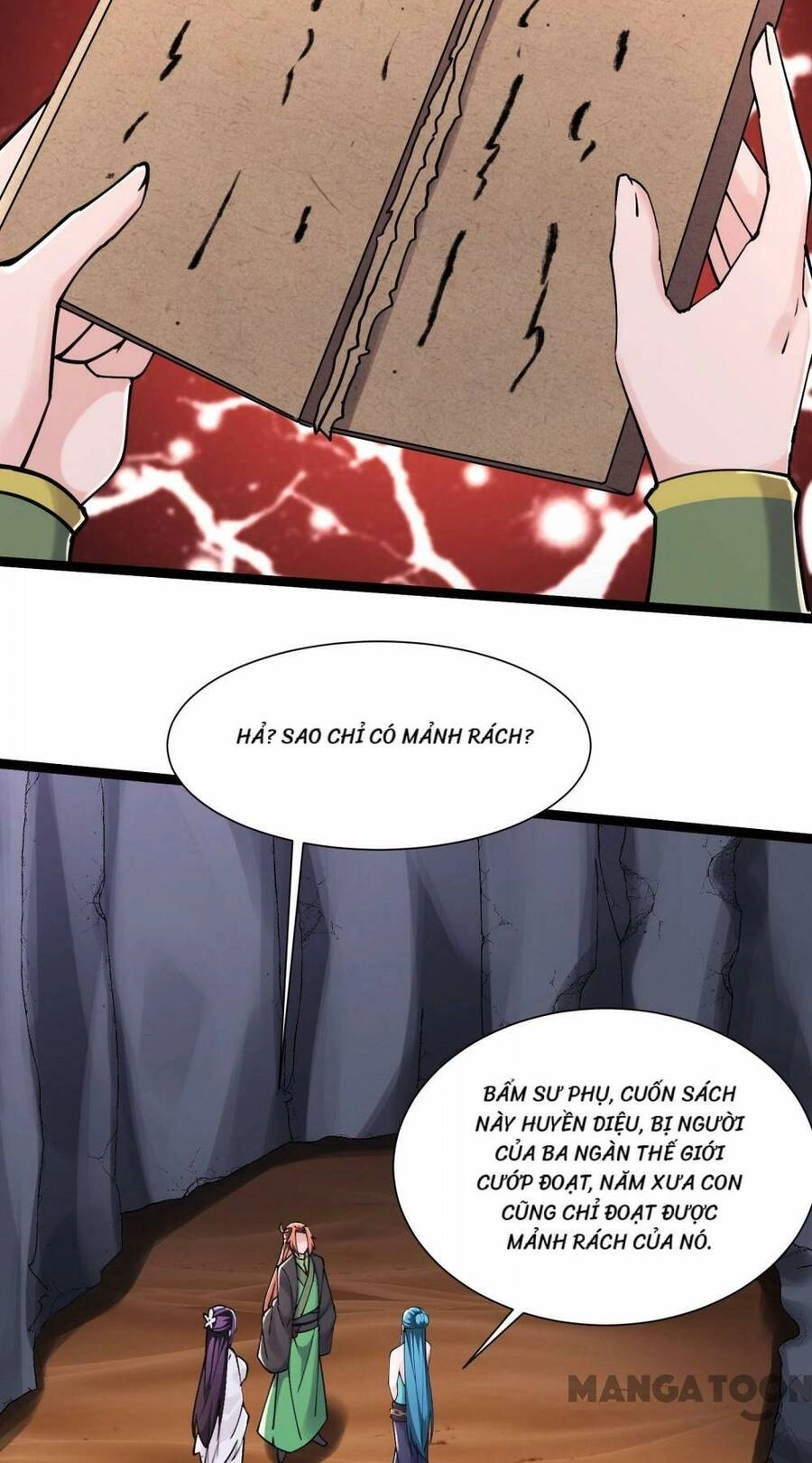 Đồ Đệ Của Ta Đều Là Nữ Ma Đầu Chapter 185 - 3