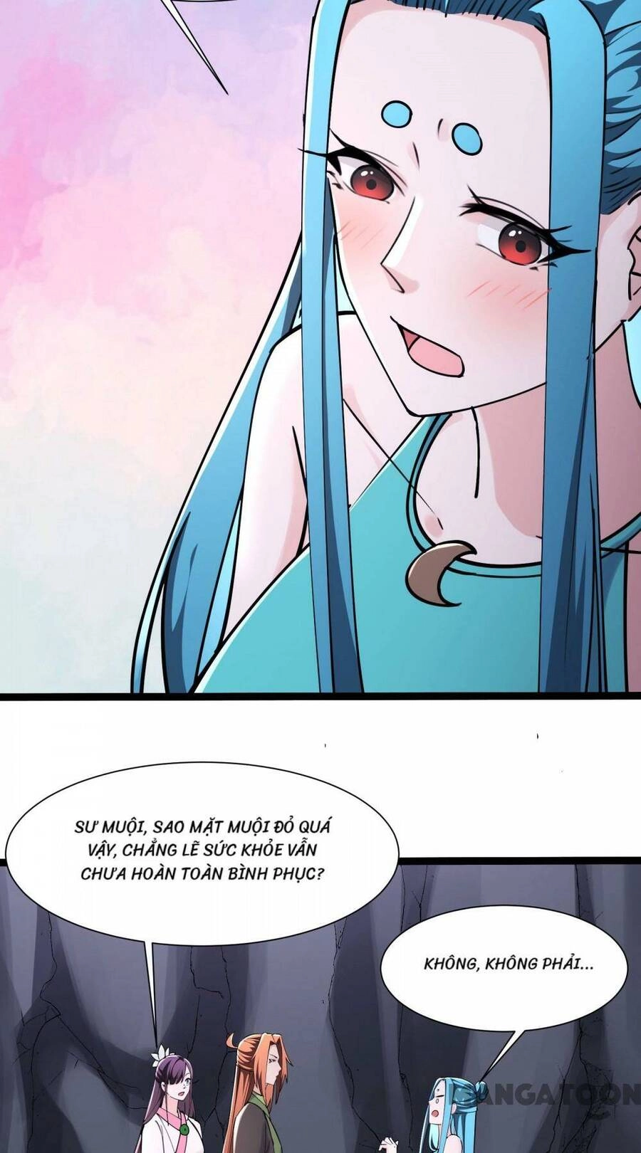 Đồ Đệ Của Ta Đều Là Nữ Ma Đầu Chapter 185 - 5