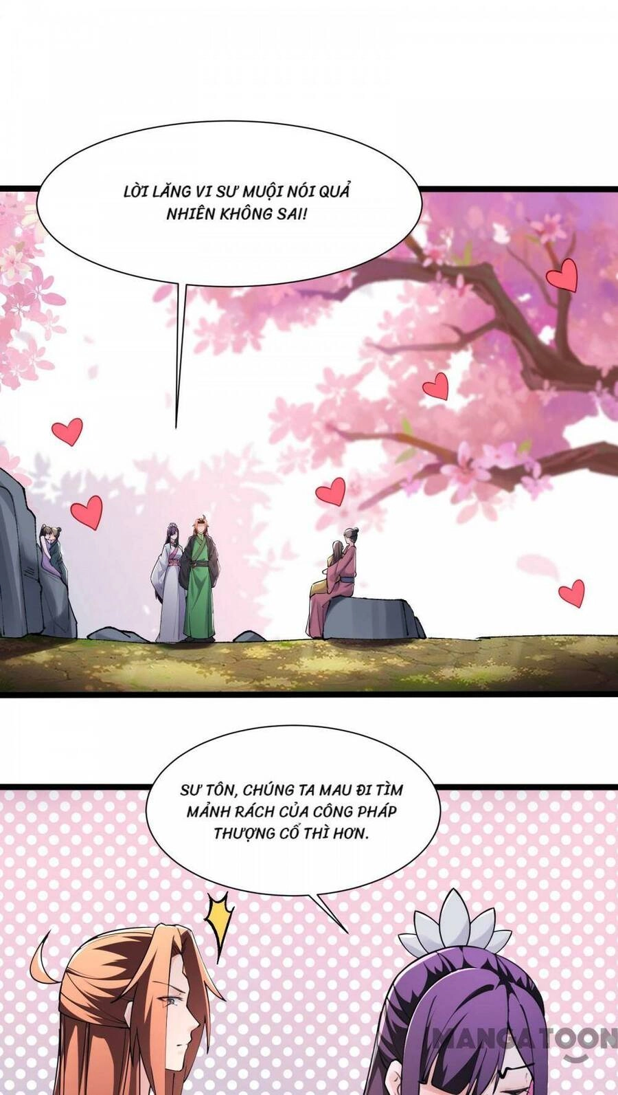 Đồ Đệ Của Ta Đều Là Nữ Ma Đầu Chapter 185 - 13