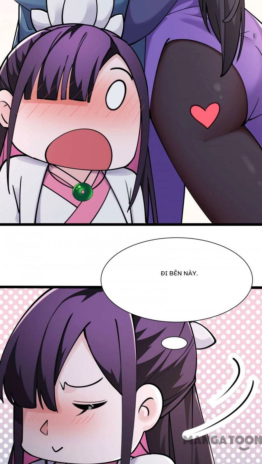 Đồ Đệ Của Ta Đều Là Nữ Ma Đầu Chapter 185 - 15