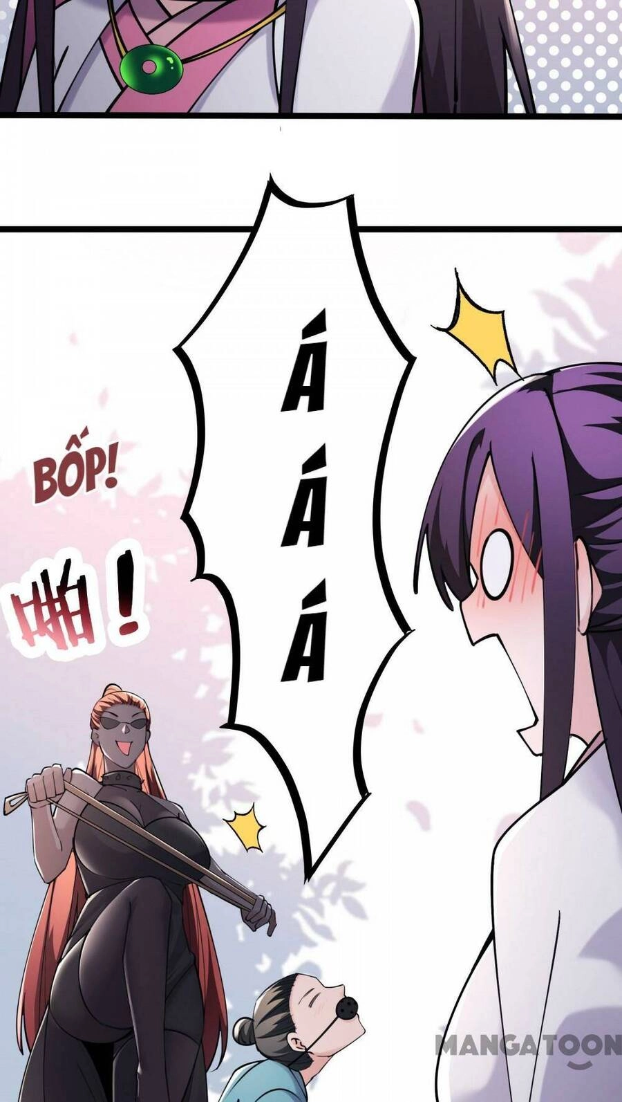 Đồ Đệ Của Ta Đều Là Nữ Ma Đầu Chapter 185 - 16