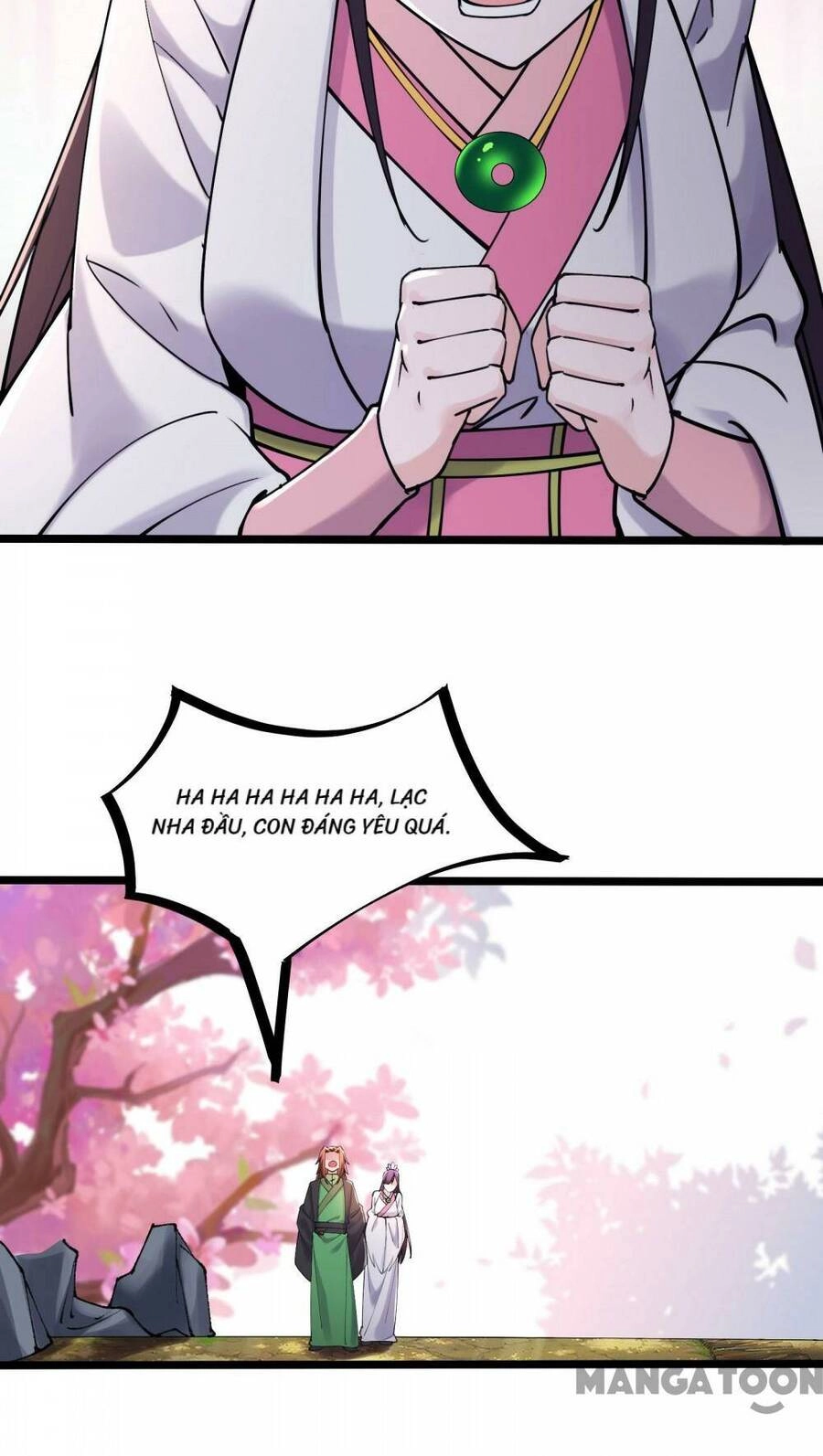 Đồ Đệ Của Ta Đều Là Nữ Ma Đầu Chapter 185 - 18