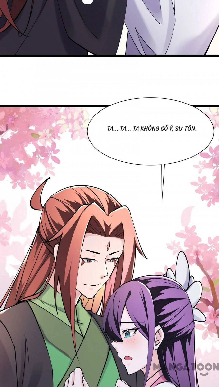 Đồ Đệ Của Ta Đều Là Nữ Ma Đầu Chapter 185 - 21