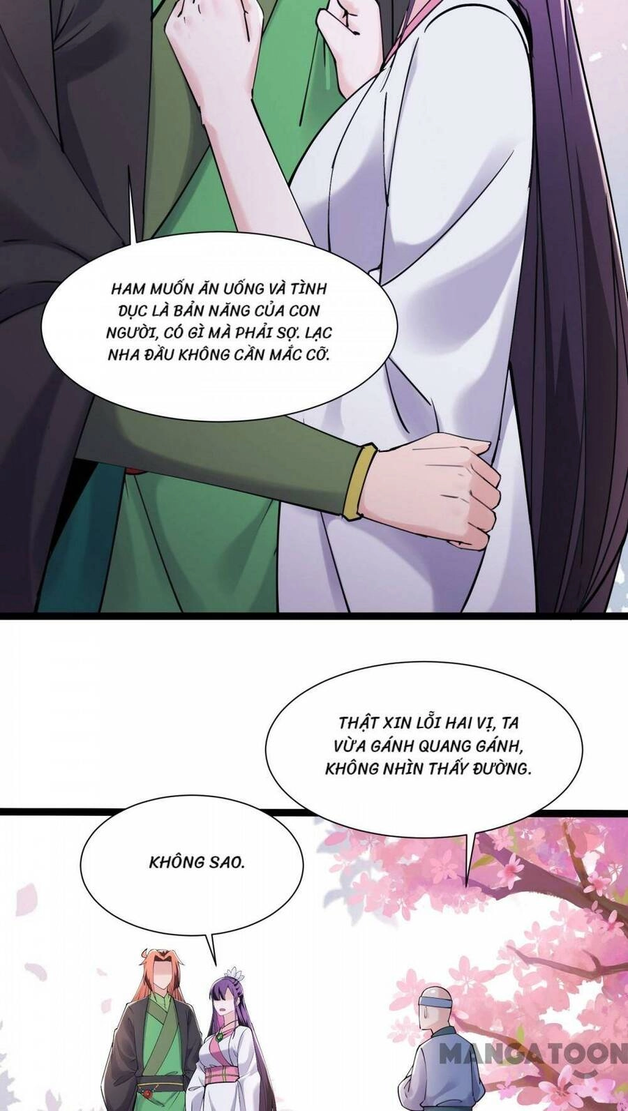 Đồ Đệ Của Ta Đều Là Nữ Ma Đầu Chapter 185 - 22