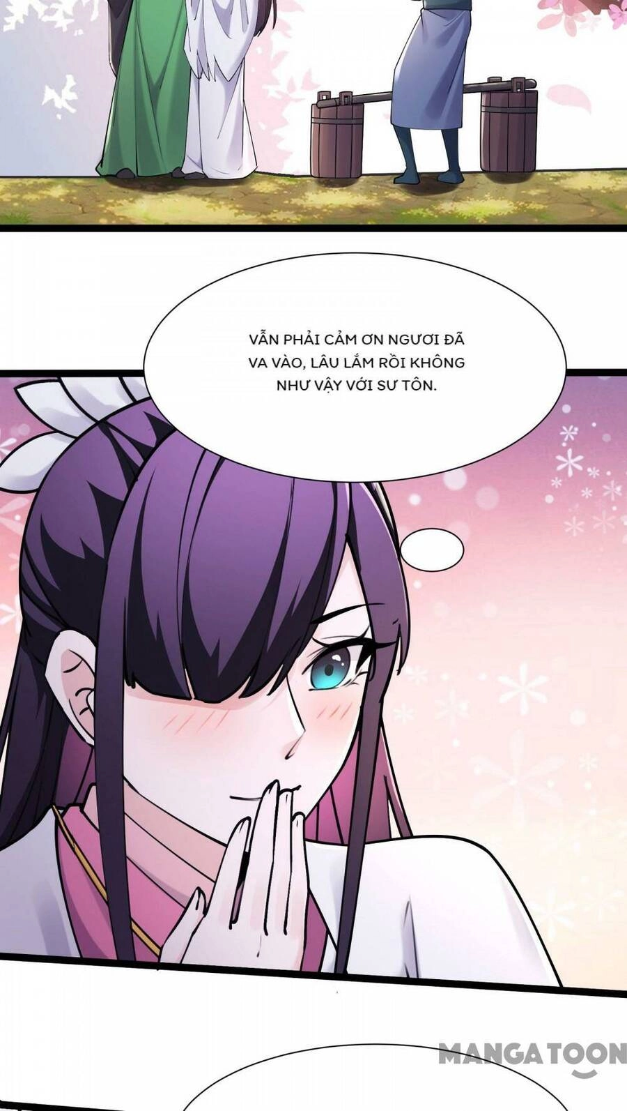 Đồ Đệ Của Ta Đều Là Nữ Ma Đầu Chapter 185 - 23