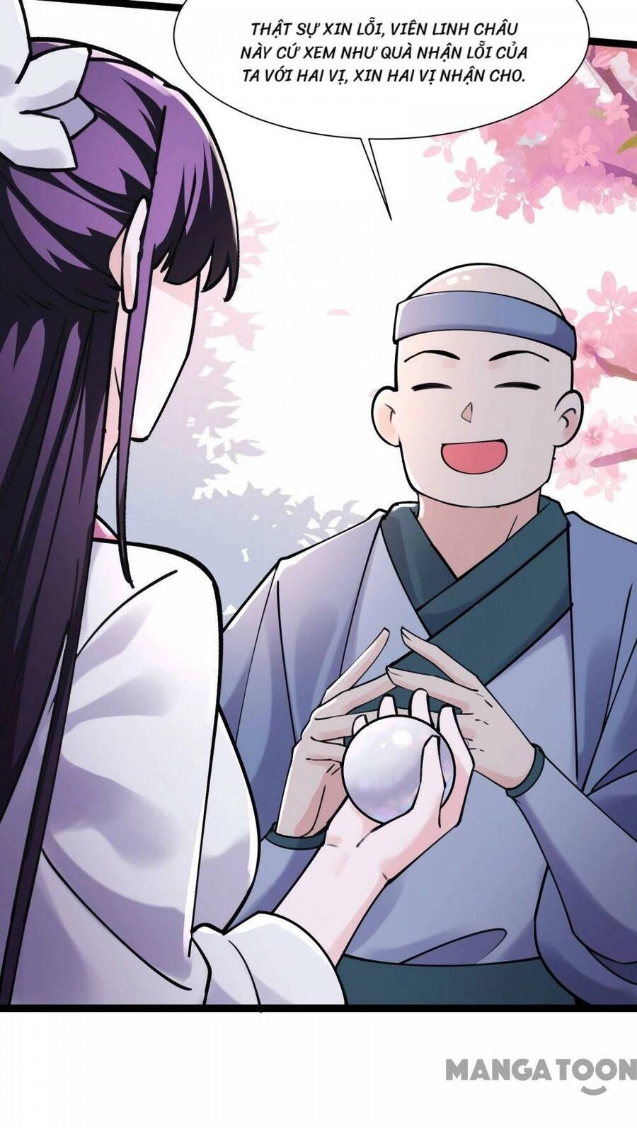 Đồ Đệ Của Ta Đều Là Nữ Ma Đầu Chapter 185 - 24