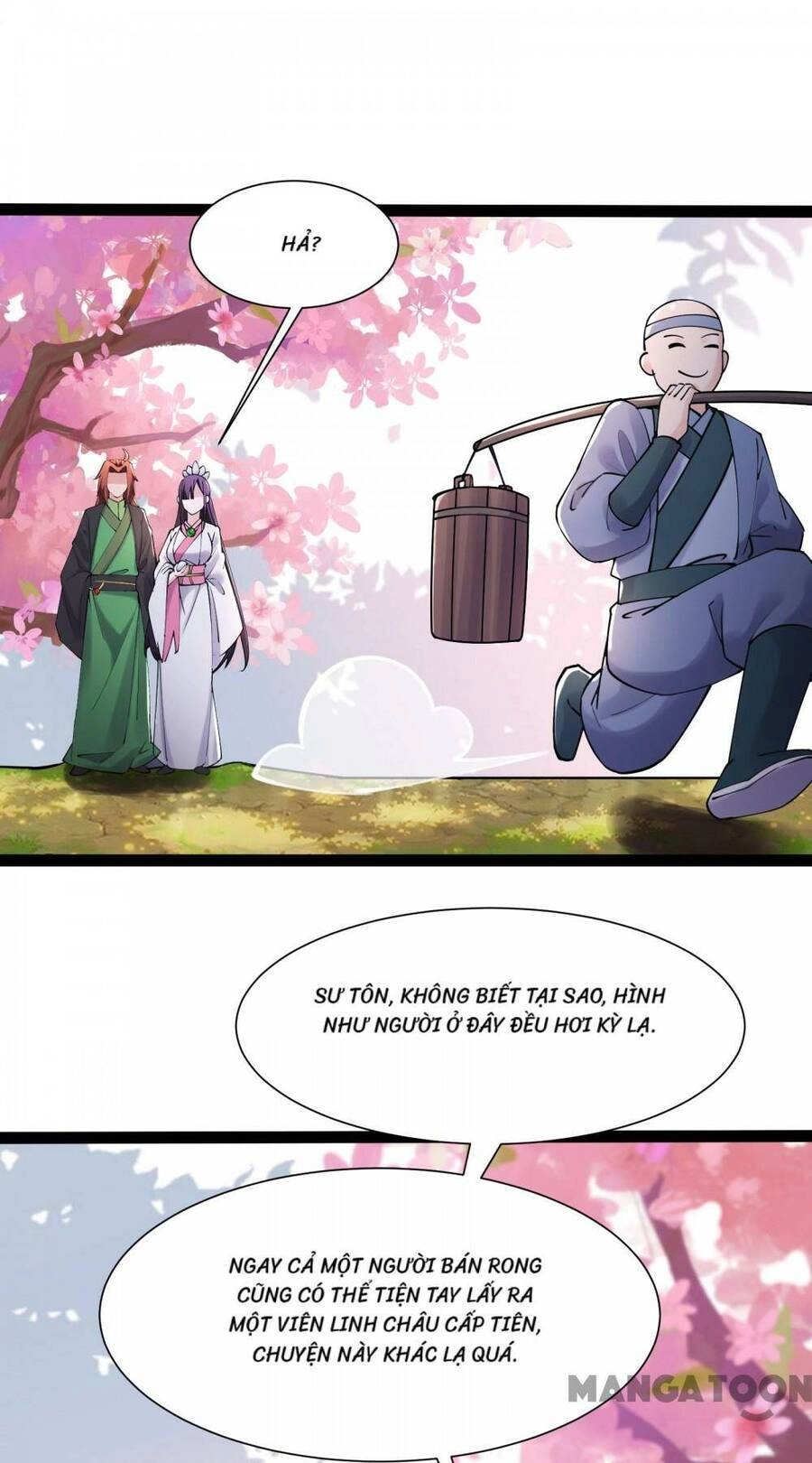 Đồ Đệ Của Ta Đều Là Nữ Ma Đầu Chapter 185 - 25