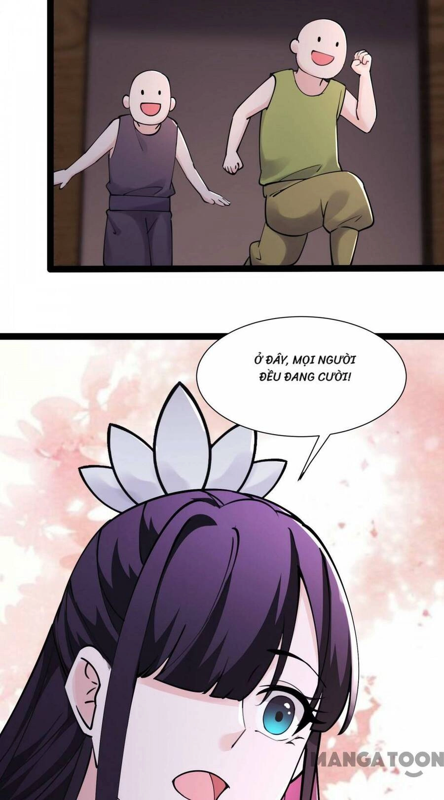 Đồ Đệ Của Ta Đều Là Nữ Ma Đầu Chapter 185 - 31