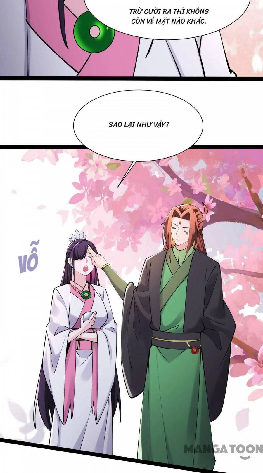 Đồ Đệ Của Ta Đều Là Nữ Ma Đầu Chapter 185 - 33