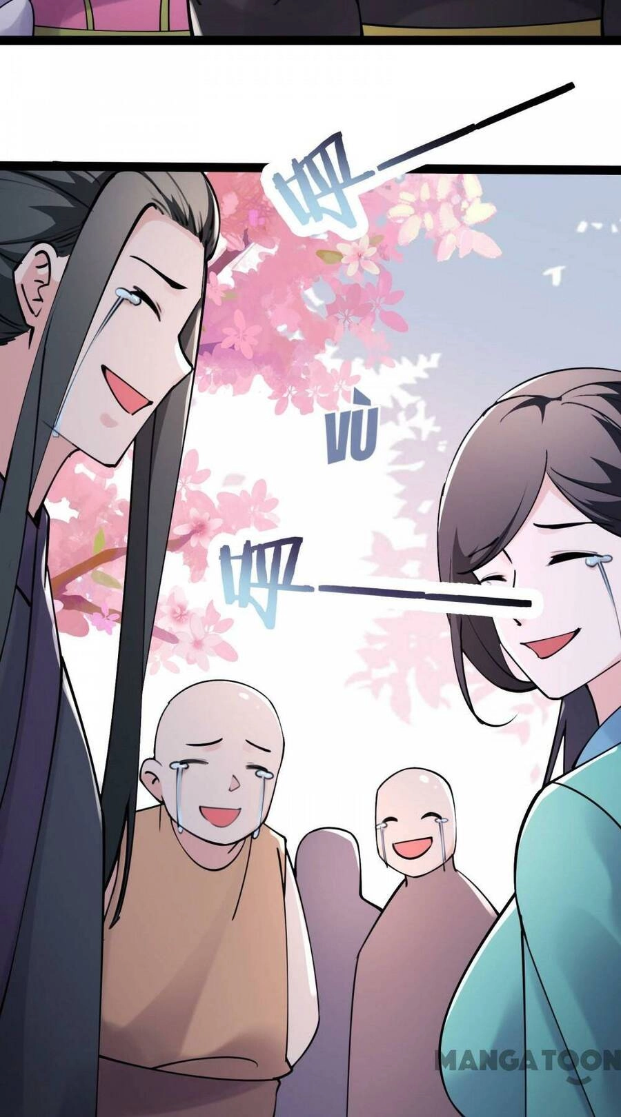 Đồ Đệ Của Ta Đều Là Nữ Ma Đầu Chapter 185 - 37