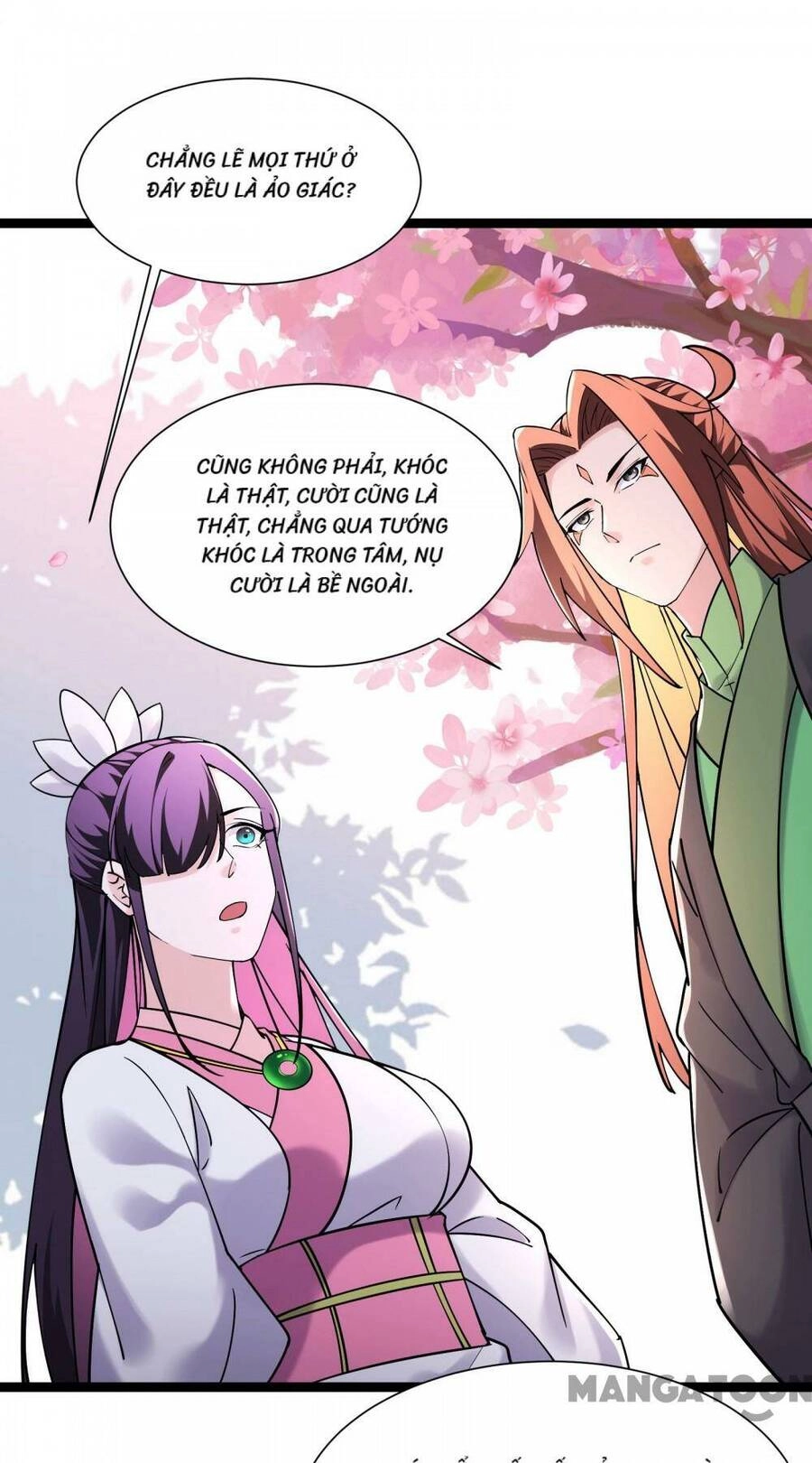 Đồ Đệ Của Ta Đều Là Nữ Ma Đầu Chapter 186 - 1