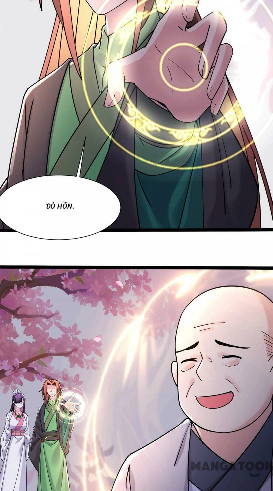 Đồ Đệ Của Ta Đều Là Nữ Ma Đầu Chapter 186 - 3