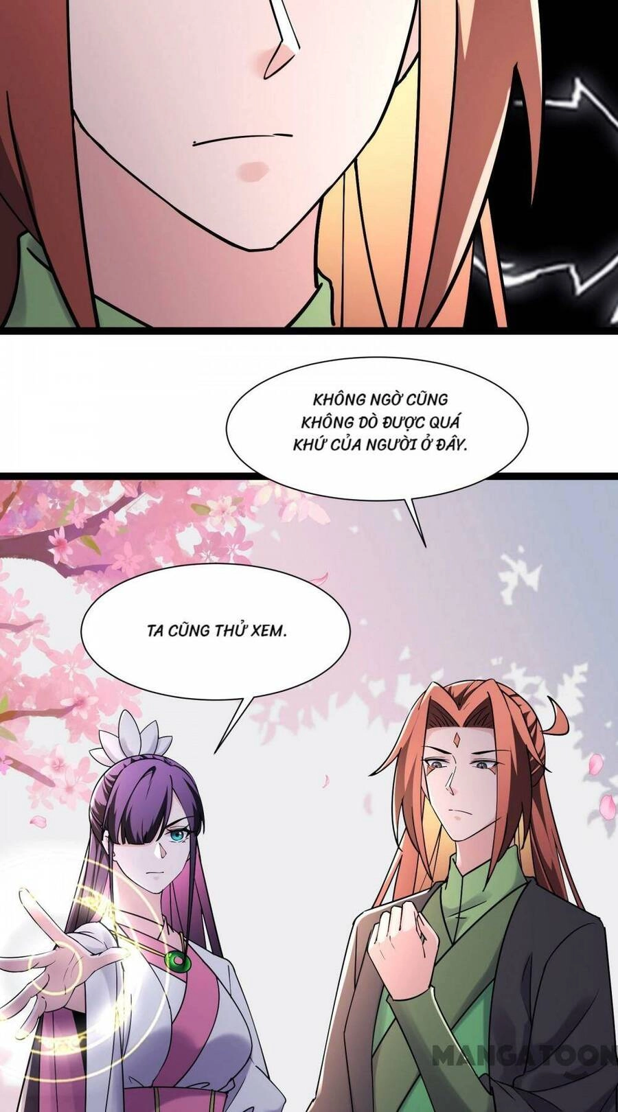 Đồ Đệ Của Ta Đều Là Nữ Ma Đầu Chapter 186 - 5