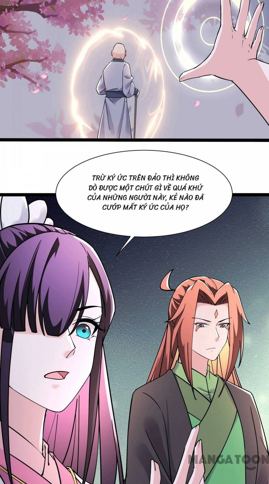 Đồ Đệ Của Ta Đều Là Nữ Ma Đầu Chapter 186 - 7