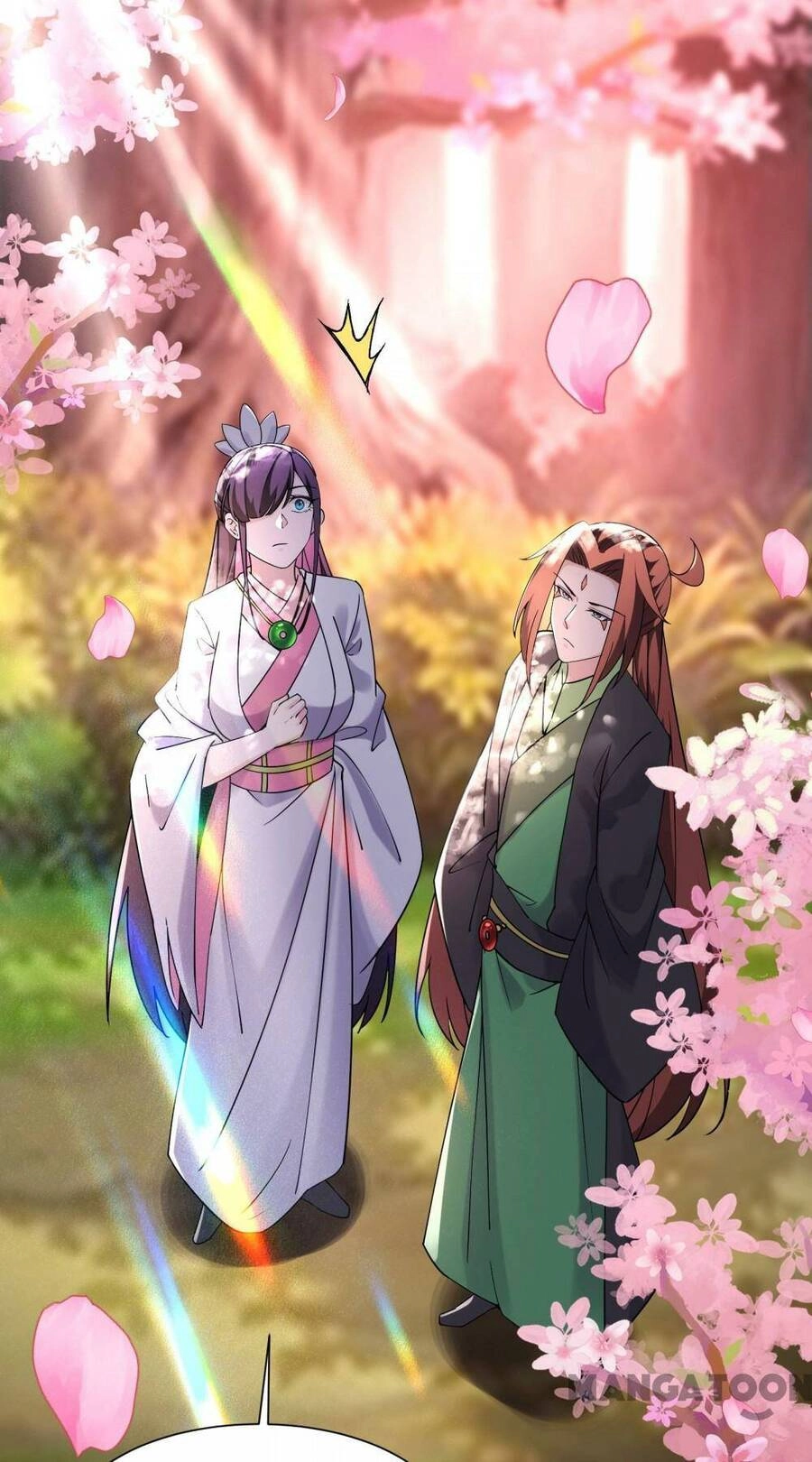 Đồ Đệ Của Ta Đều Là Nữ Ma Đầu Chapter 186 - 9