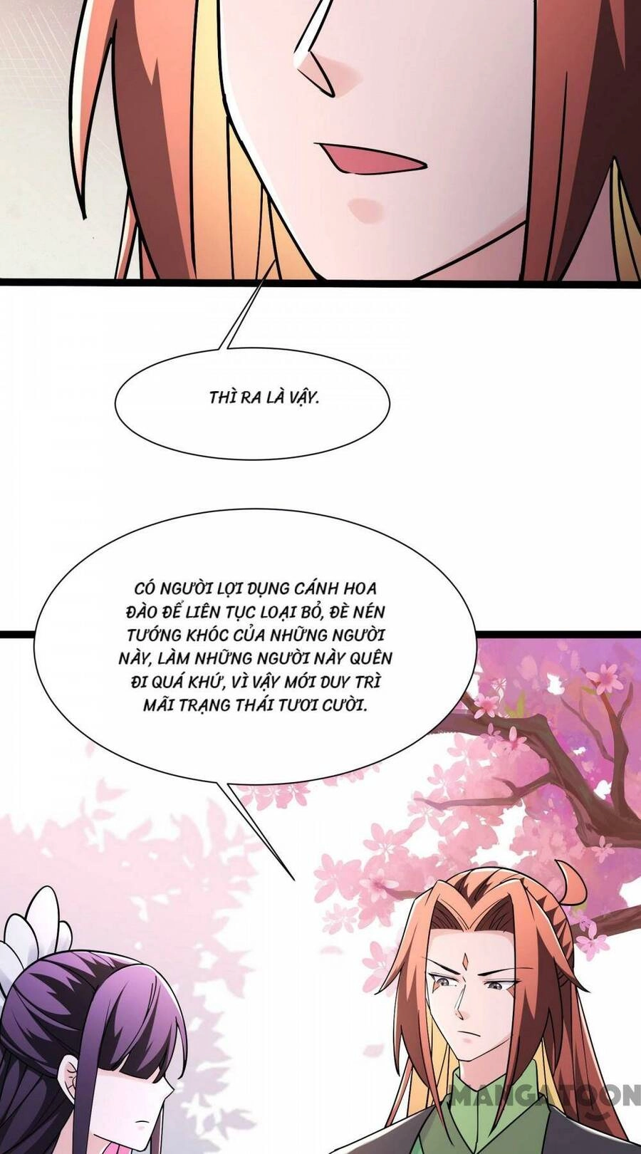 Đồ Đệ Của Ta Đều Là Nữ Ma Đầu Chapter 186 - 11