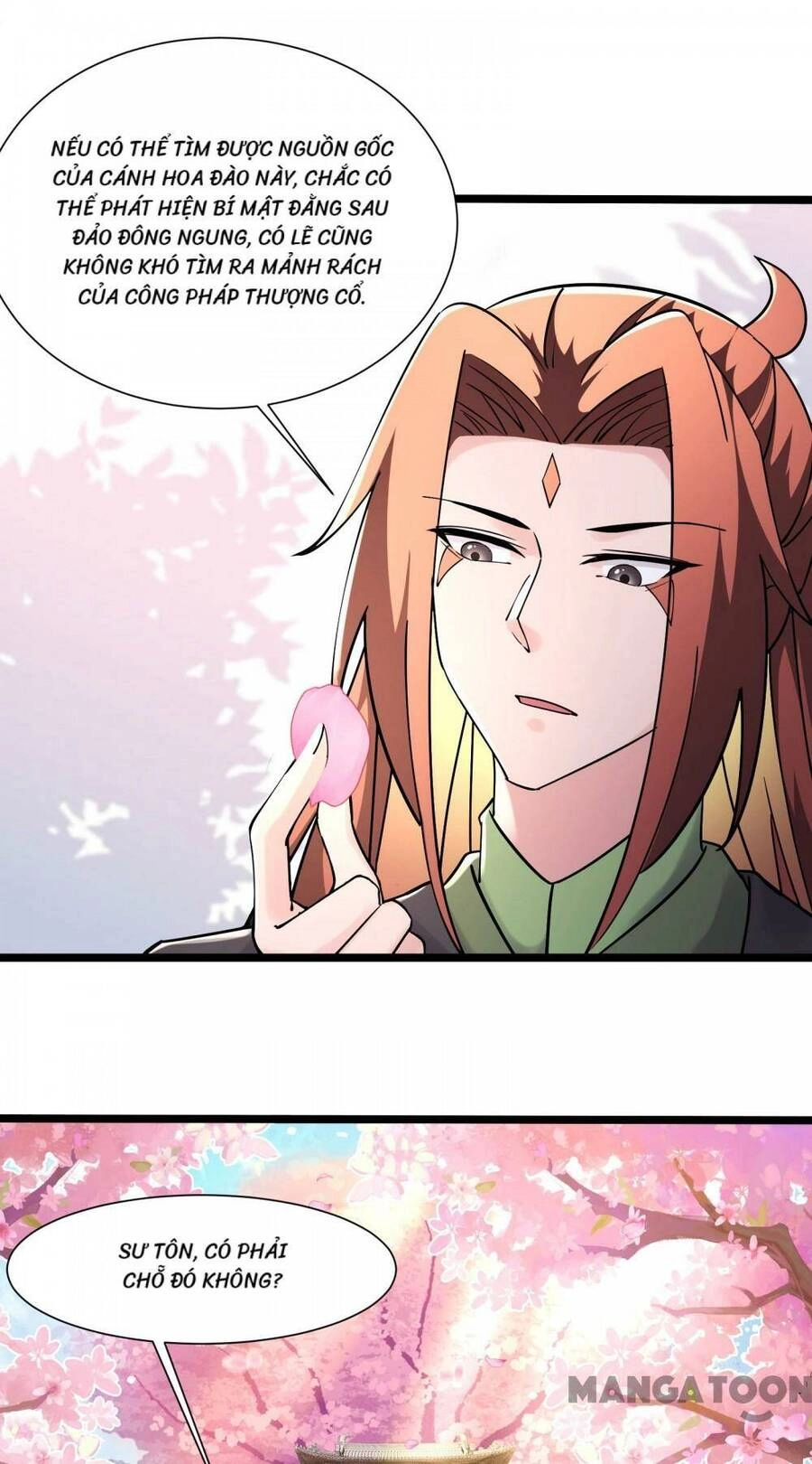 Đồ Đệ Của Ta Đều Là Nữ Ma Đầu Chapter 186 - 13