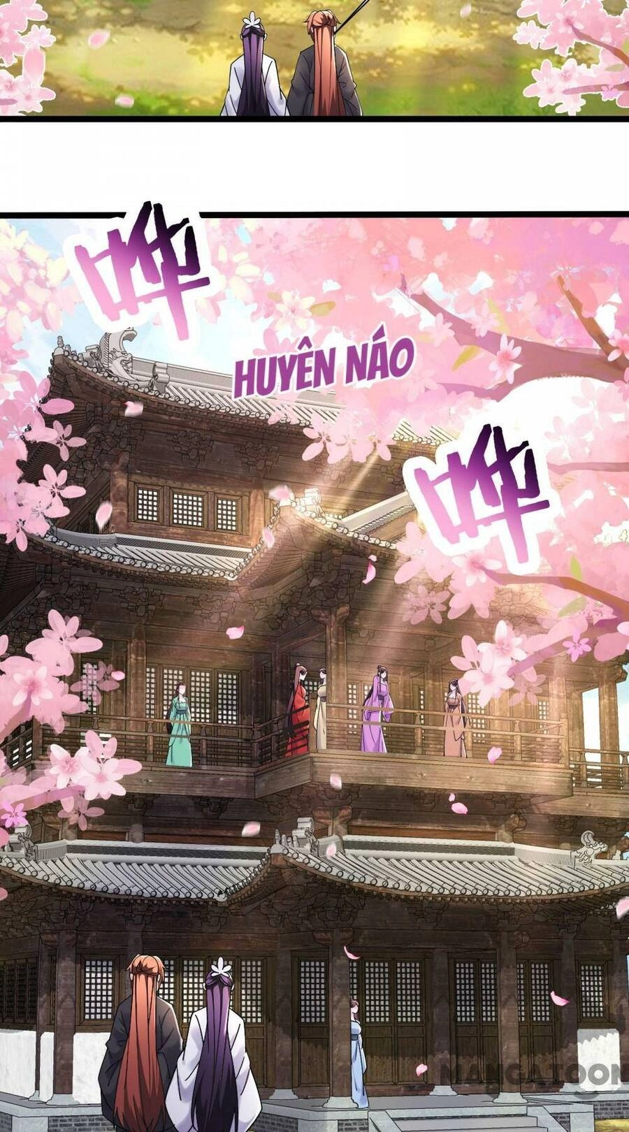 Đồ Đệ Của Ta Đều Là Nữ Ma Đầu Chapter 186 - 15