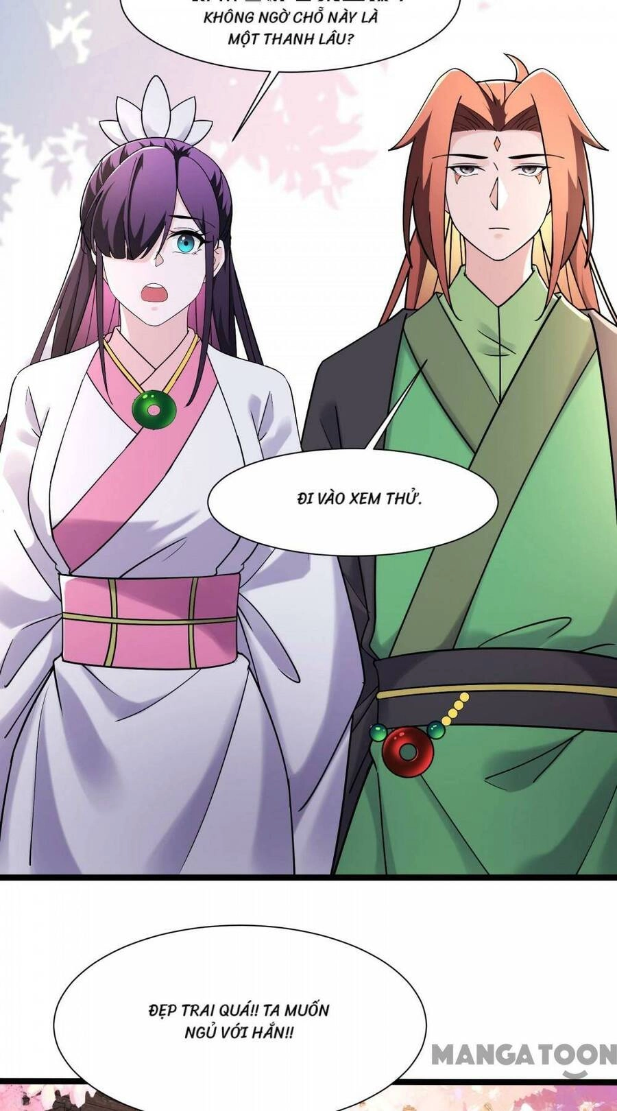 Đồ Đệ Của Ta Đều Là Nữ Ma Đầu Chapter 186 - 17