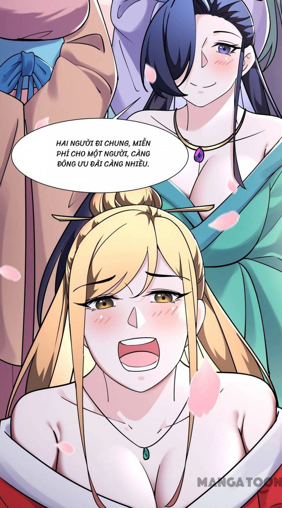 Đồ Đệ Của Ta Đều Là Nữ Ma Đầu Chapter 186 - 21