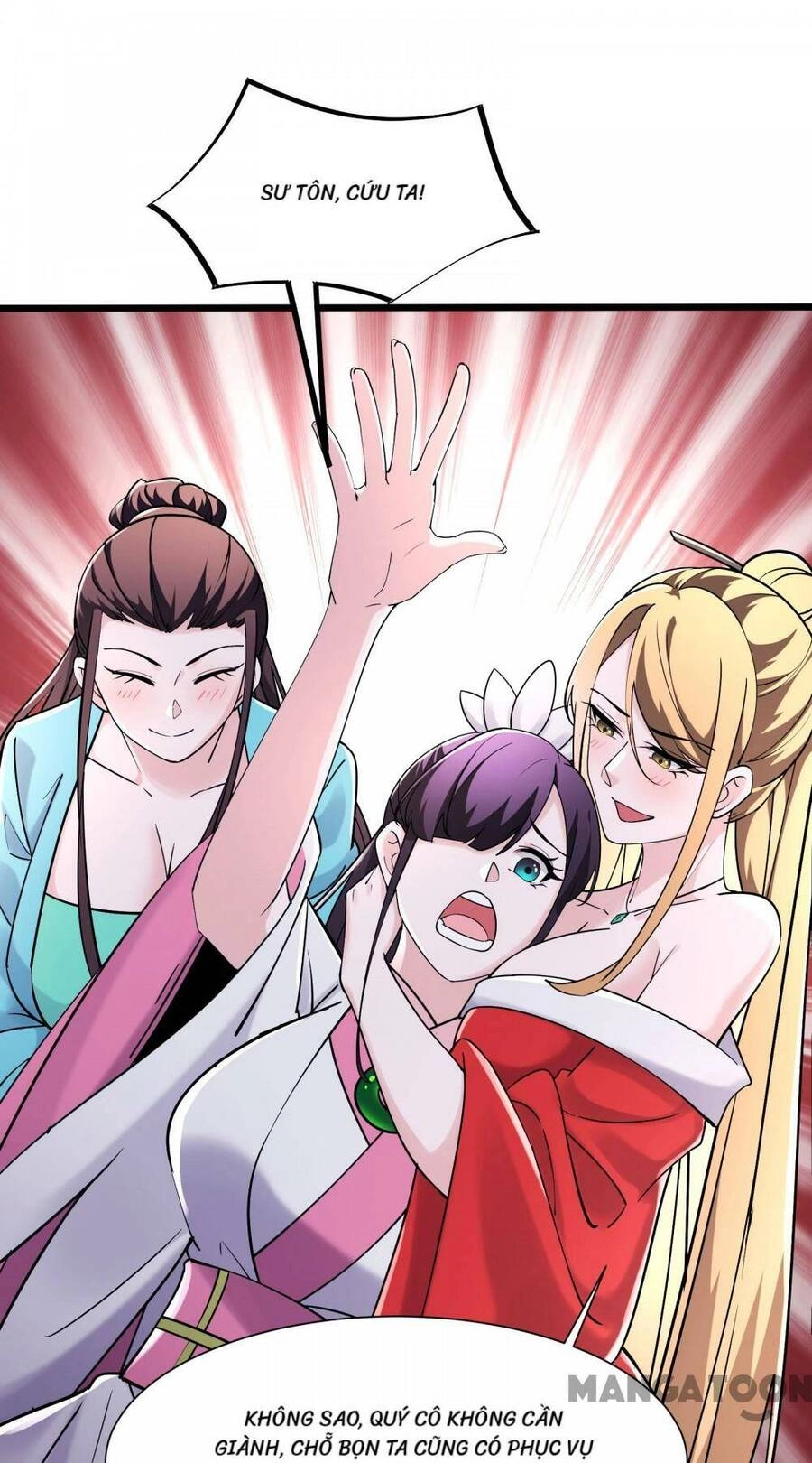 Đồ Đệ Của Ta Đều Là Nữ Ma Đầu Chapter 186 - 23